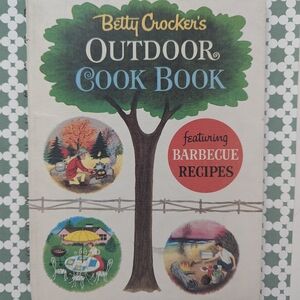 Betty Crocker's Outdoor Cook Book